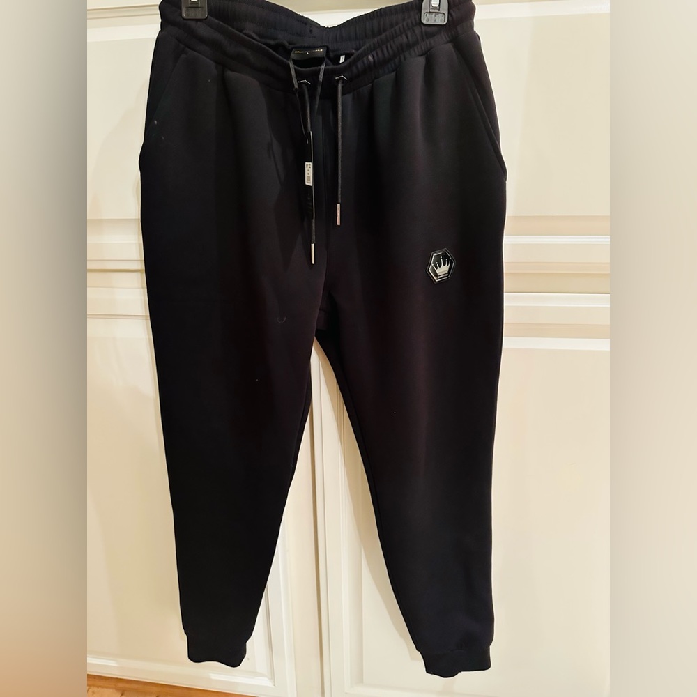 Bertigo Men's Joggers - Men
| Color: Black | Size: L new